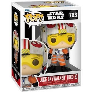 STAR WARS - POP N° 763 - Luke Red 5