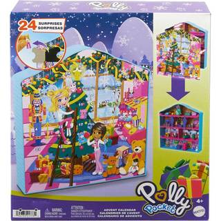 Polly adventskalender