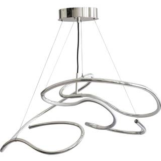 101 Copenhagen Ghost Chandelier mini loftslampe Chrome