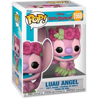 Funky Lilo & Stitch 16 cm - Luau angel
