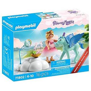 Playmobil Princess Magic Pegasus fødselsdagsfest 71802