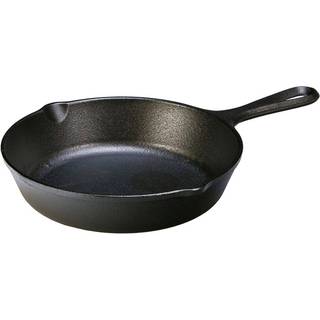 Loge Skillet 8 Tommer 1 Grev