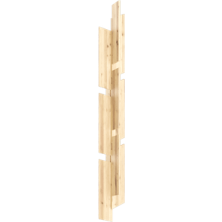 Karup Design Keeper Wall Rack Raw 100 Raw 100