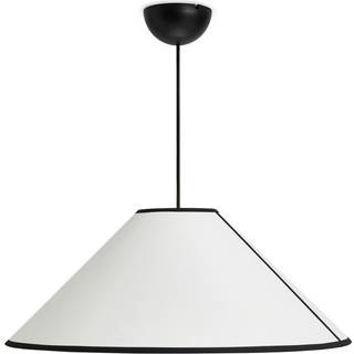 Hay Ava Cone Pendel 60 Cm - Pendler Papir Hvid - AE871-E629-AB77