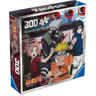 Naruto Fandom Collection Jigsaw Puzzle #2 (300 pieces)