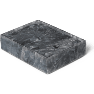 Ferm Living Mist Box 15 x 20 Charcoal