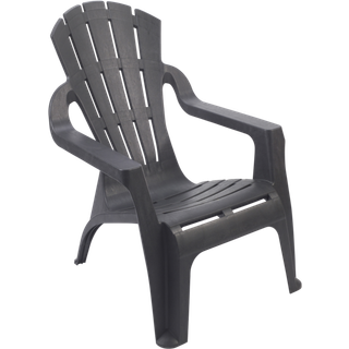 Brafab Selva strandstol Antracit