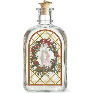 Holmegaard Julesnapseflaske 2025 73 cl, multi