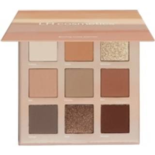 LH Cosmetics Boring Nude Palette 9 g