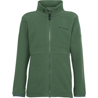 Vaude Kid's Pulex Jacket II Fleecejakke Børn størrelse 98 farve olivengrøn