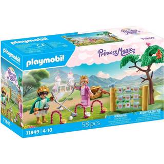 Playmobil Princess Magic kongeligt havespil 71849