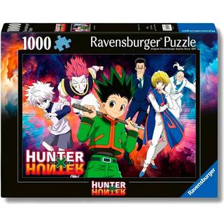 Hunter x Hunter Jigsaw Puzzle Characters (1000 pieces)