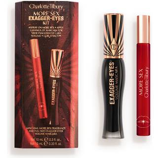 Charlotte Tilbury - More Sex Exagger-eyes Kit - Makeup- Og Parfumesæt - More Sex Exagger-eyes Kit - For Women