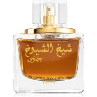 Lattafa Sheikh Al Shayookh Kususi Eau de Parfum 100 ml