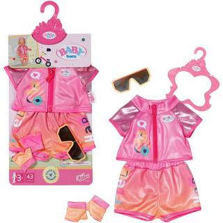 Baby Born Cykeldragt 43cm