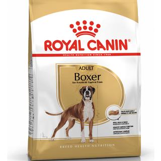 Royal Canin Boxer Adult 12 kg