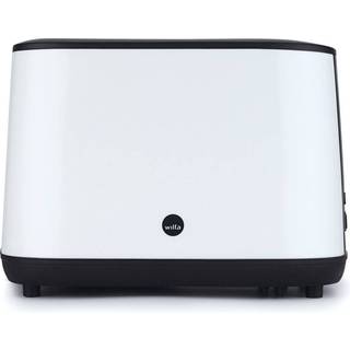 Wilfa TO3GW-1000 breakfast brødrister 2 skiver Hvid