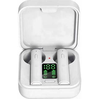 Denver Trådløse In-ear høretelefoner m/ solcelleopladning