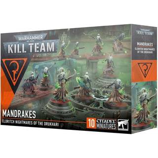 Games Warhammer 40k Kill Team - Mandrakes
