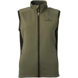 Chevalier Women's Lenzie Fleece Vest Tobacco/Brown, 42W