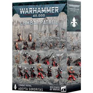 Games Warhammer 40K Combat Patrol Adepta Sororitas