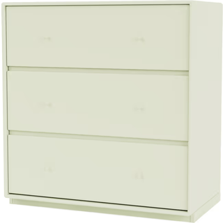 Montana CARRY kommode med Sokkel - 140 Pomelo (8-12 ugers Levering) - Sokkel H3