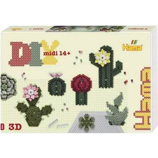 Hama Art midi Sukkulenter