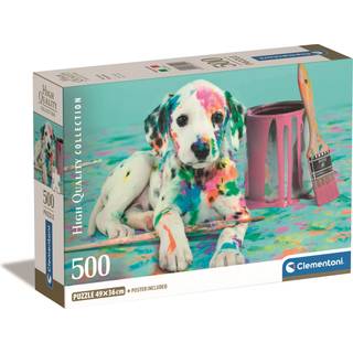 500 pcs. CB High Quality Collection The Funny Dalmatian
