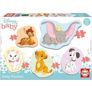 Educa Baby Disney Animals 2 Floor