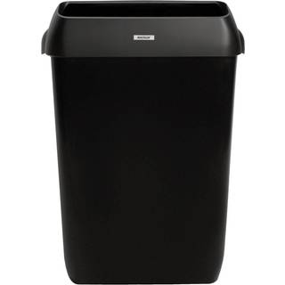 Affaldsspand Katrin Sort 50 Ltr.