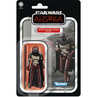 Star Wars: Ahsoka Vintage Collection Action Figure HK-87 Assassin Droid (Arcana) 10 cm