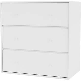 Montana CARRY kommode ophængsbeslag - 38 Snow (8-12 ugers Levering)
