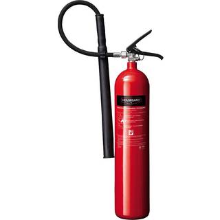 HOUSEGARD KULSYRESLUKKERE CO2 - DS-EN3 5KG 89B