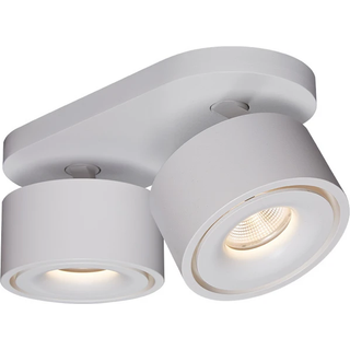 Easy Braccio W2100 LED Loftlampe - Hvid