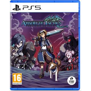 Absolute Tactics: Daughters of Mercy (PS5)