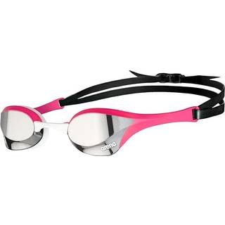 Arena - Cobra Ultra Swipe Mirror (Sølv/Pink)