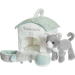 Teddykompaniet Teddy Cats Legesæt