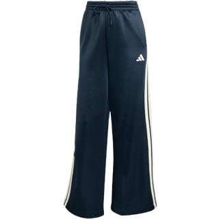 Stadium 3-Stripes træningsbukser - Aurora Ink / Off White - L