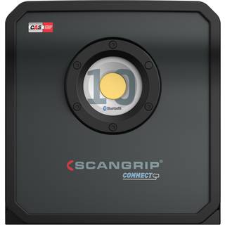 Scangrip LED arbejdslampe Nova 10 connect, 10.000 lm SG-036102C