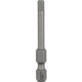 Bosch HEX Bits HEX4 3-pak 49mm