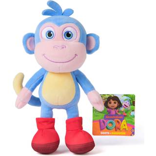 Dora The Explorer Bamse Boots 20 cm