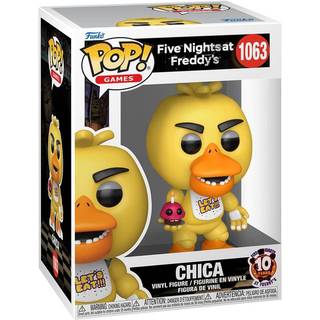 FIVE NIGHTS AT FREDDY'S - POP Games N° 1063 - Chica