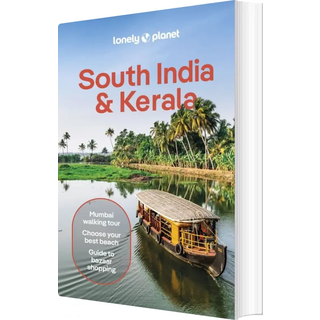 Lonely Planet South India & Kerala