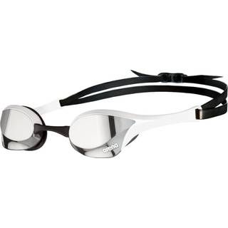 Arena - Cobra Ultra Swipe Mirror (Sølv/Hvid)