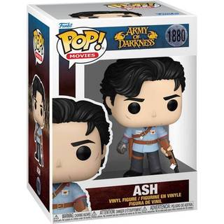 Army of Darkness POP! Disney Vinyl Figure Ash w/ Boomstick 9 cm
