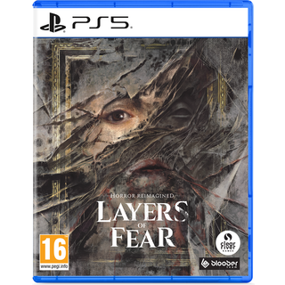 Layers of Fear - Sony PlayStation 5 - Gyser