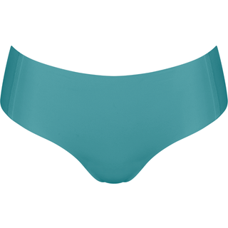 Sloggi Zero Feel 2.0 hipster trusse, turkis, Størrelse: XS, Dame