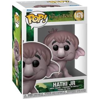 The Jungle Book POP! Disney Vinyl Figure Hathi Jr. 9 cm