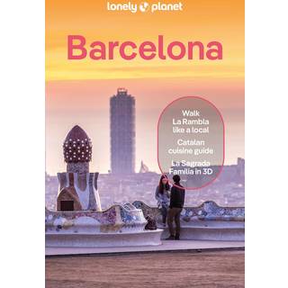 Lonely Planet Barcelona