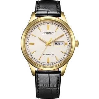 Citizen NY4059-09AE Herrenuhr Automatik Day-Date 40mm 5ATM